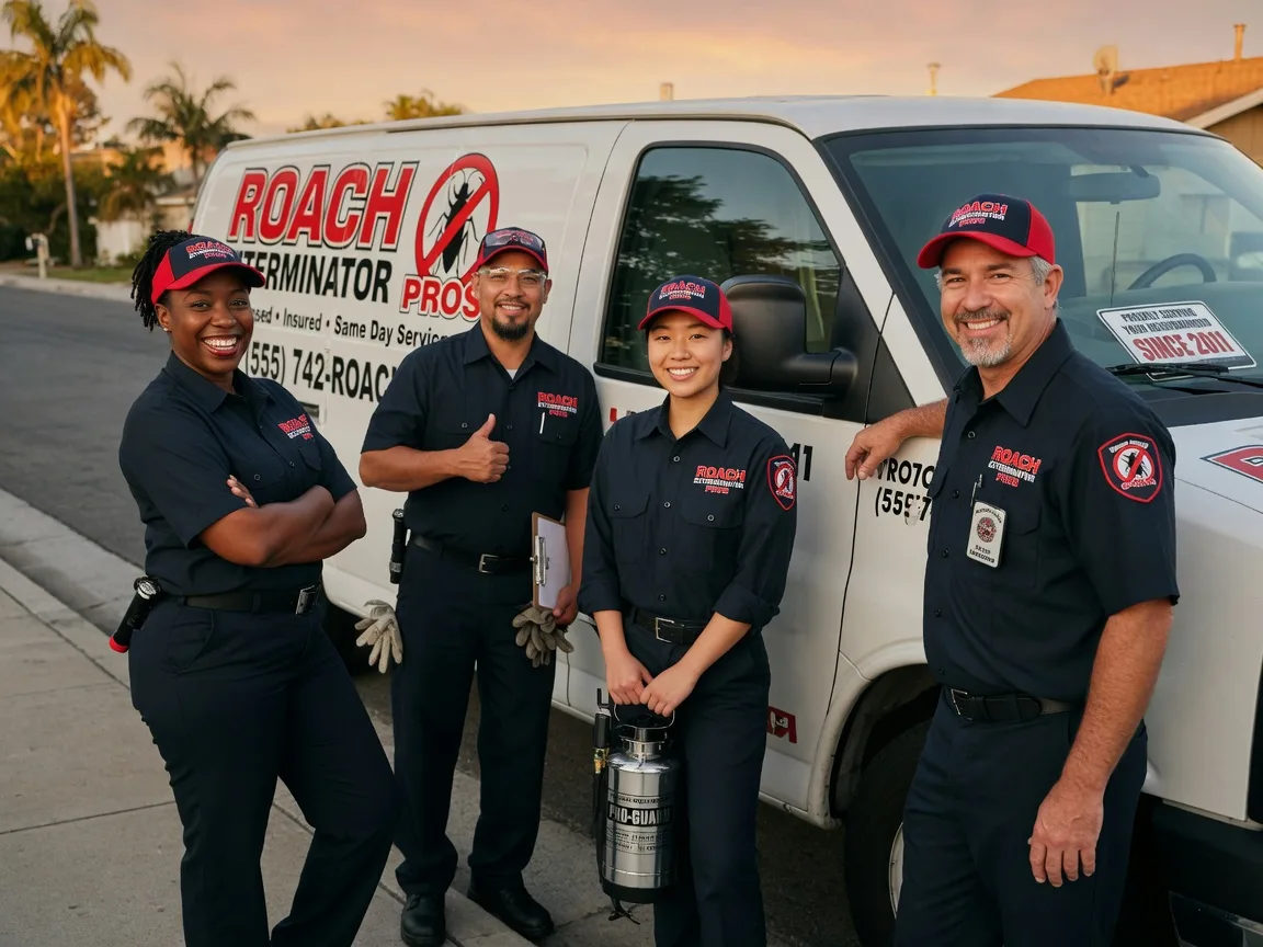 Pest Control Roach Exterminator company in Wyatt, MO